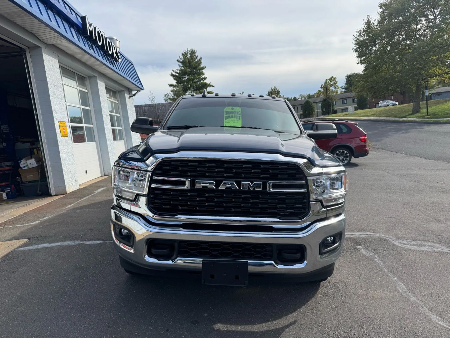 ram ram 2500 pickup 2022 3C6UR5DL9NG210020 image ram ram 2500 pickup 2022 3C6UR5DL9NG210020 image